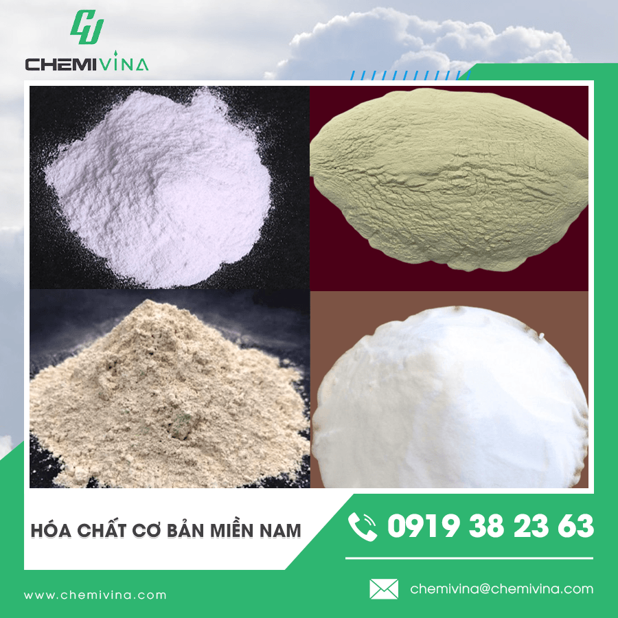 HÓA CHẤT CƠ BẢN MIỀN NAM – GIẢI PHÁP NGUỒN CUNG ỔN ĐỊNH CHO DOANH NGHIỆP SẢN XUẤT