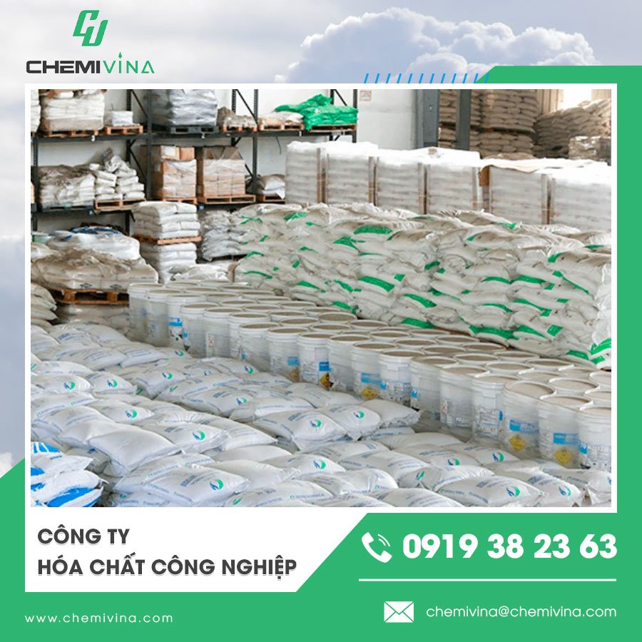 Công ty hóa chất công nghiệp - Tiêu chí lựa chọn đơn vị uy tín