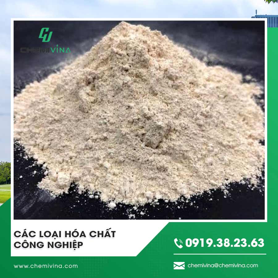 Các loại hóa chất công nghiệp được ứng dụng trong những ngành nào?