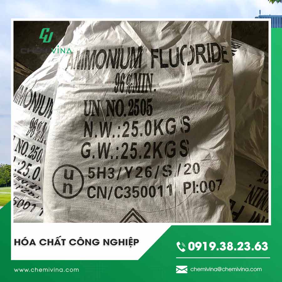 Kinh nghiệm lựa chọn hóa chất công nghiệp cho doanh nghiệp