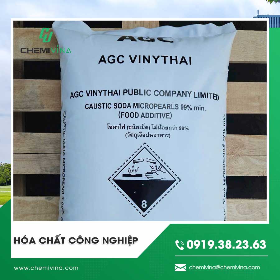 Hóa chất công nghiệp: các loại phổ biến, công dụng và ứng dụng